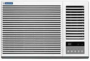 Blue Star 1.5 Ton 3 Star 3W18GBT Window AC (Copper, White)