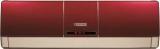 Blue Star 1.5 Ton 5 Star 5HW18ZCRX Split AC Wine Red