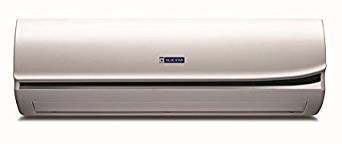 Blue Star 1.5 Ton 3 Star BI 3HW18HAFX Split AC (White, Aluminium)