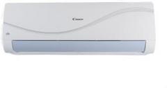 Candy 1.5 Ton 3 Star CI18F13INV/CO183INV Dual Inverter Split AC (Copper Condenser, White)