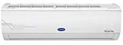 Carrier 1.2 Ton 3 Star 2021 Model CAI14ES3R39F0 / CI143R3CC90 PM 2.5 Filter Inverter Split AC (Copper, White)