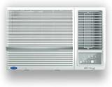 Carrier 1.5 Ton 3 Star Copper Starr Neo Window AC (White)