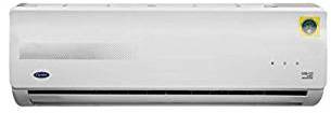 Carrier 1.5 Ton 3 Star 18K Esko Inverter H Inverter Split AC (Copper, White)