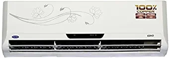 Carrier 1.5 Ton 3 Star Split AC (2017, Esko White)