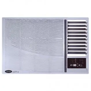 Carrier 1.5 Ton 3 Star Window AC (Copper, Estrella Neo, White)