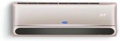 Carrier 1.5 Ton 5 Star 18K Indus CXi Smart AC Hybrid Jet Inverter R32 Split AC/CAI18IN5R31W1 Split Inverter AC (Copper Condenser, Beige, Black, with Wi fi Connect)