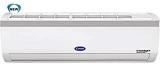 Carrier 1.5 Ton 5 Star Copper 18K Emperia Nxi Hybridjet Inverter Inverter Split AC (White)