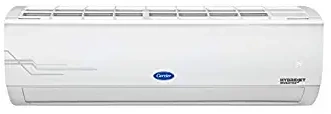 Carrier 1.5 Ton 5 Star 2021 Model CAI18ES5R30F0 PM 2.5 Filter Inverter Split AC (Copper, White)