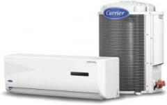 Carrier 1 Ton 3 Star Ester+ 12k Cyclojet BEE Rating 2017 Split AC White