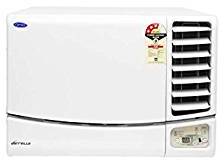 Carrier 1 Ton 3 Star Window AC (Copper, ESTRELLA, White)