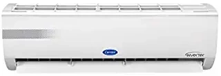 Carrier 2 Ton 3 Star CAI24EK3R49F0 / CI243R4DH90 Inverter Split AC (Copper, White)