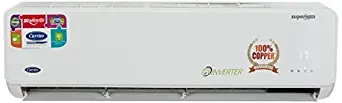 Carrier 2 Ton 4 Star CACI24SU4I3 White Inverter Split AC