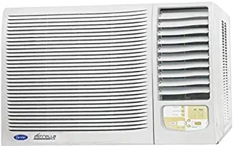 Carrier 3 Star 24k Estrella Neo R32 Window AC (White)