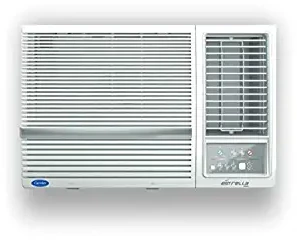 Carrier 1.5 Ton 3 Star Copper Starr Neo Window AC (White)