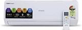 Croma 1.2 Ton 3 Star CRLAIN0143T0253 2022 Model With Free Standard Installation Inverter Split AC (Copper Condenser, White)