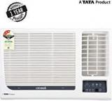 Croma 1.5 Ton 3 Star CRAC1152 Window AC (White)