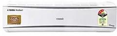 Croma 1.5 Ton 3 Star CRAC7706 With Free Installation Split Inverter AC (Copper, White)