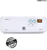 Croma 1.5 Ton 5 Star CRAC7555 With Free Installation Split Inverter AC (Copper, White)