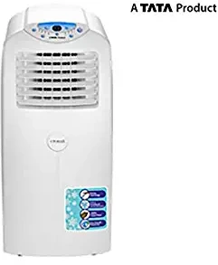 Croma 1.5 Ton CRAC1201 Portable AC (White)