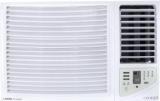 Croma 1 Ton 3 Star CRAC1181 Window AC (Copper Condenser, White)