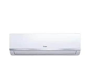 Cruise 1.5 Ton 3 Star CWCDGD EQ5C183 Split AC (Copper, Pure White)