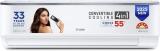 Cruise 2 Ton 5 Star Heavy Duty Inverter Split AC CWCVBJ-VU5F245