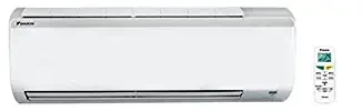 Daikin 1.5 Ton 2 Star GTQ50TV16U1 2018 Split AC (Copper, White)