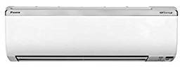 Daikin 1.8 Ton 5 Star JTKJ60TV Inverter Split AC (Copper, White)