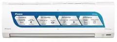Daikin 1 Ton 3 Star ATKL35U 3 Stage Filteration Inverter Split AC (White)