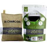 Dr . CHARCOAL Air Purifier Bag Car Bathroom Activated Carbon To Remove Pollutants Bad Smell Moisture 200 Grams Inverter Split AC
