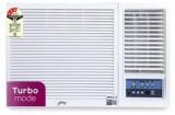Godrej 1.5 Ton 3 Star 2025 Model Window Fixed Speed AC