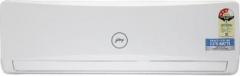 Godrej 1.5 Ton 3 Star GSC 18 SGN 3 CWQR BEE Rating Split AC (Aluminium Condenser, White)