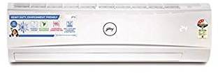 Godrej 1.5 Ton 3 Star GSC 18 SGN 3 CWQR Split AC (2018, Alloy, White)