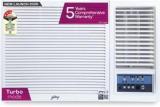 Godrej 1.5 Ton 3 Star TR WIC 18W3TG WA 2026 Model Inverter Window AC (White)