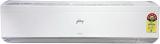 Godrej 1.5 Ton 5 Star AI Powered Split Inverter AC TRHIC 18J5TG WA