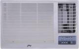 Godrej 1.5 Ton 5 Star GWC 18 SGZ 5 CWQR Window AC (Copper Condenser, BEE Rating 2018, White)