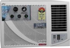 Godrej 1.5 Ton 5 Star gwc18tgz5 Window AC (Copper Condenser, White)