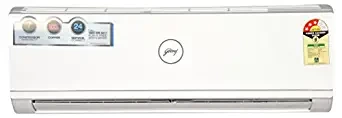 Godrej 1 Ton 1 Star GSC 12 SFZH 3 RWPH White Split AC