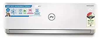 Godrej 1 Ton 3 Star GSC 12NTC3 WTA Split AC (Copper, White)