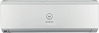 Godrej 1 Ton 5 Star GIC 12 TINV 5 RWQH Inverter Split AC (Copper, White)