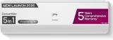Godrej 2 Ton 3 Star Inverter Split AC 5-in-1 Convertible AI Powered AC 2T EC HIC 24J3TS WA