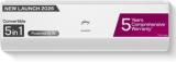 Godrej 2 Ton 3 Star Split Inverter AC 5-in-1 Convertible I-Sense Technology