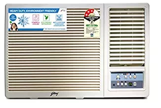 Godrej 2 Ton 3 Star GWC 24UTC3 WSA 3S Window AC (Copper, White)