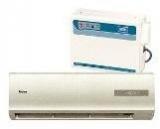 Haier 1.5 Ton 3 Star HSU 18CK3 Split Air Conditioner With Premiere 4KVA Stabilizer Single Booster