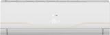 Haier 1 Ton 3 Star HSU 12NRG3 BEE Rating Inverter AC (White)