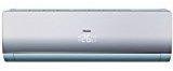 Haier 1 Ton 5 Star HSU 13CNFG5N Icon Series Split AC (Silver, Aluminium)