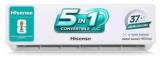 Hisense 1.5 Ton 5 Star Split Inverter AC 2025 Model