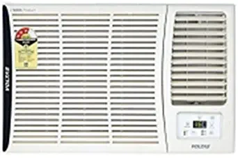 Hitachi 1.5 Ton 4 Star RAW418KXD Window AC (White)