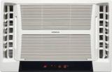 Hitachi 1.5 Ton 5 Star RAT518EEDO Window AC (Copper Condenser, White)