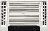 Hitachi 1.5 Ton 5 Star RAV518EEDO 2021 Model, Extra Large Window AC (Copper, Dust Filter, White)